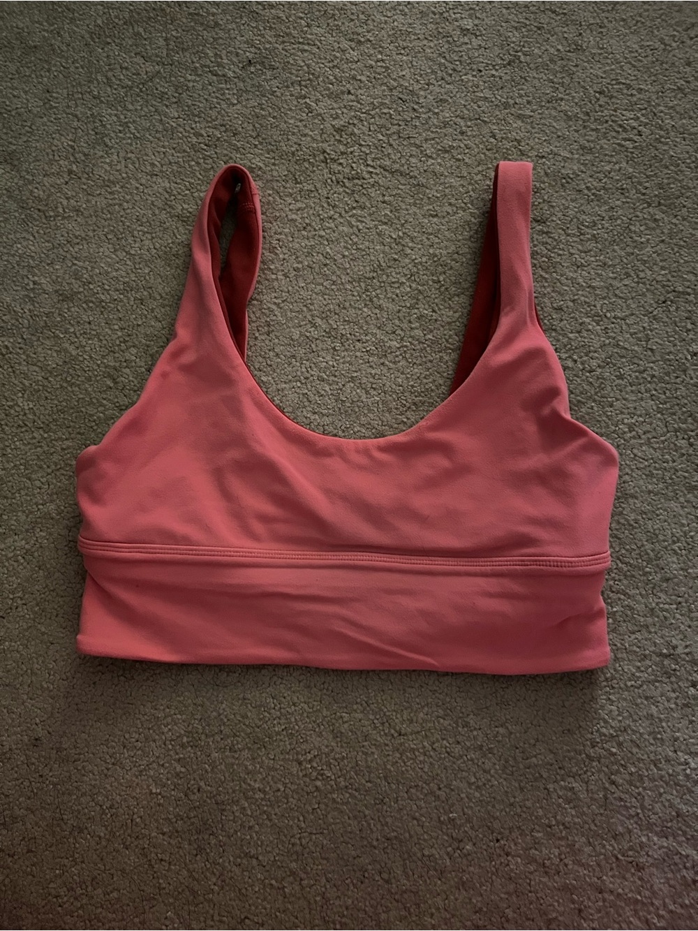 lululemon align bra size 6